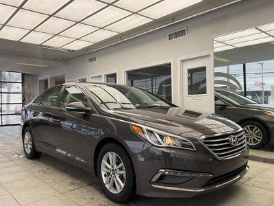 Photo of a 2015 Hyundai Sonata ECO 4DR Sedan for sale