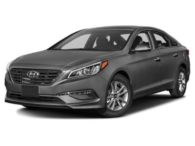 2015 Hyundai Sonata ECO 4DR Sedan