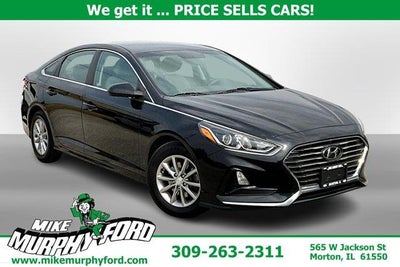 Photo of a 2019 Hyundai Sonata ECO 4DR Sedan for sale