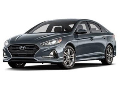 Photo of a 2018 Hyundai Sonata ECO 4DR Sedan for sale
