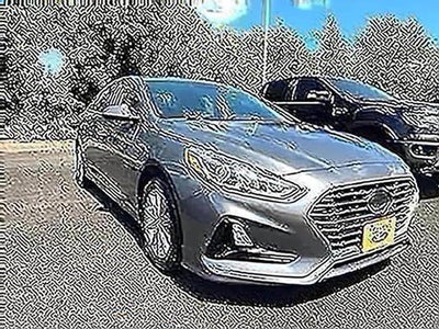 2018 Hyundai Sonata ECO 4DR Sedan