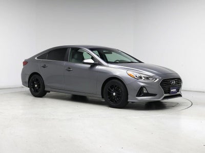 Photo of a 2018 Hyundai Sonata ECO 4DR Sedan for sale