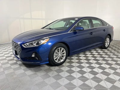 2019 Hyundai Sonata ECO 4DR Sedan