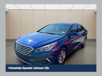 2017 Hyundai Sonata ECO 4DR Sedan