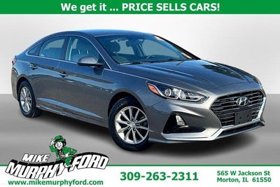 Photo of a 2019 Hyundai Sonata ECO 4DR Sedan for sale