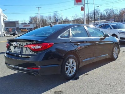 Photo of a 2016 Hyundai Sonata ECO 4DR Sedan W/TIRE Kit for sale