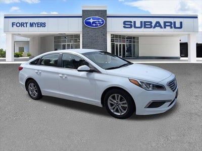 2017 Hyundai Sonata ECO 4DR Sedan