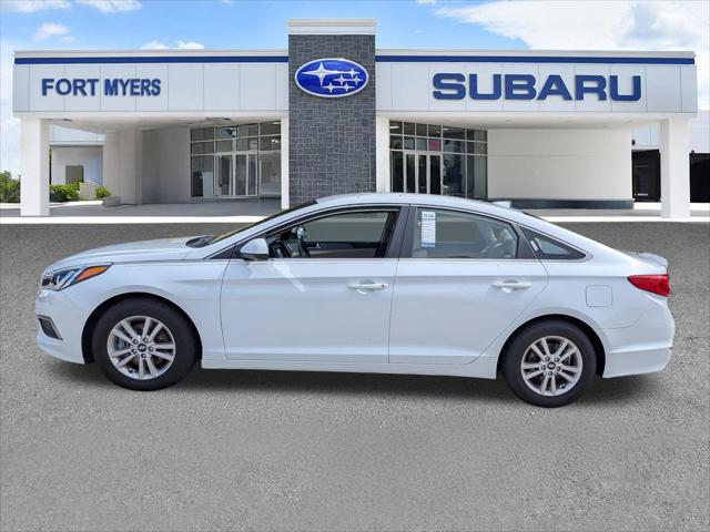 2017 Hyundai Sonata - $8,500