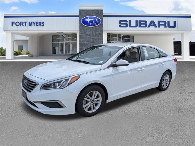 2017 Hyundai Sonata - $8,500