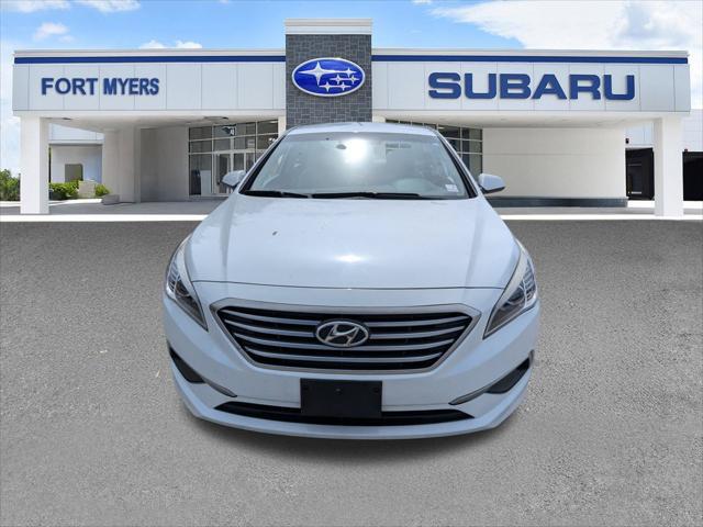 2017 Hyundai Sonata - $8,500