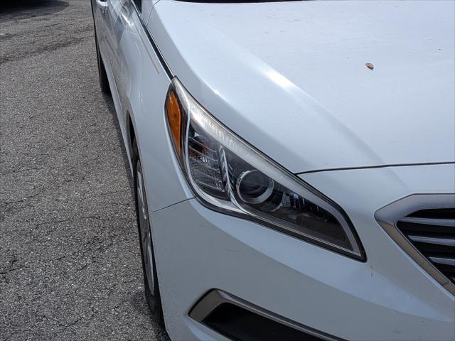 2017 Hyundai Sonata - $8,500