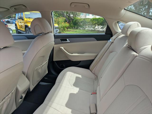 2017 Hyundai Sonata - $8,500
