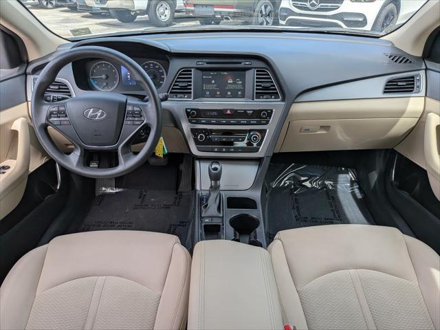 2017 Hyundai Sonata - $8,500