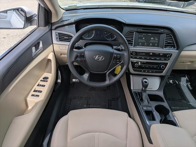 2017 Hyundai Sonata - $8,500