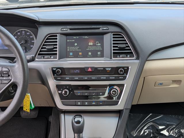 2017 Hyundai Sonata - $8,500