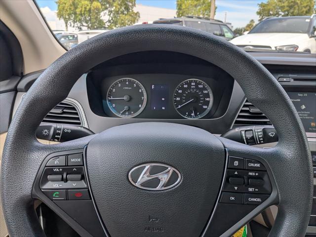 2017 Hyundai Sonata - $8,500