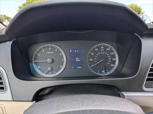 2017 Hyundai Sonata - $8,500