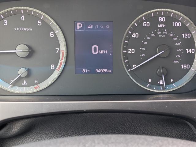 2017 Hyundai Sonata - $8,500