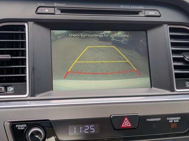 2017 Hyundai Sonata - $8,500