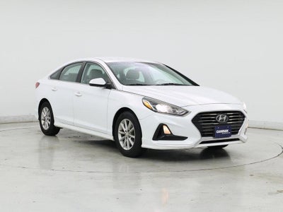 Photo of a 2018 Hyundai Sonata ECO 4DR Sedan for sale