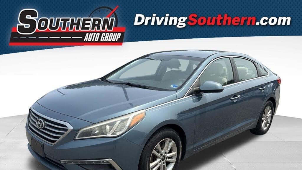 Preowned 2015 Hyundai SONATA SE for Sale