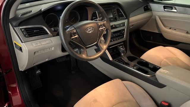 2015 Hyundai SONATA SE