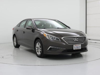 2015 Hyundai Sonata SE 4DR Sedan