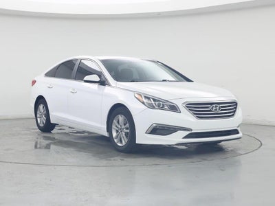 2015 Hyundai Sonata SE 4DR Sedan