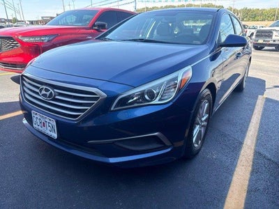 2016 Hyundai Sonata SE 4DR Sedan Pzev