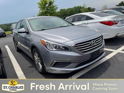 Photo of a 2016 Hyundai Sonata SE 4DR Sedan Pzev for sale