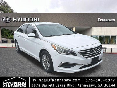 Photo of a 2016 Hyundai Sonata SE 4DR Sedan Pzev for sale