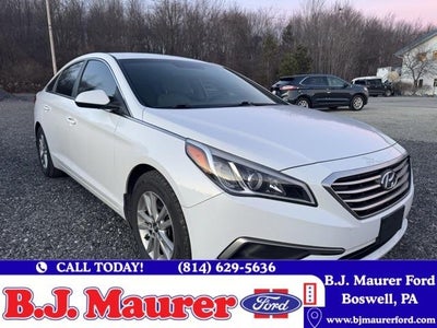 2017 Hyundai Sonata 4DR Sedan