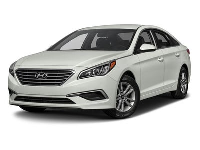 2017 Hyundai Sonata 4DR Sedan