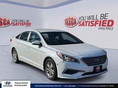 Photo of a 2017 Hyundai Sonata 4DR Sedan for sale