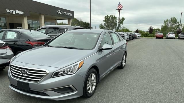 Preowned 2017 Hyundai SONATA SE for Sale