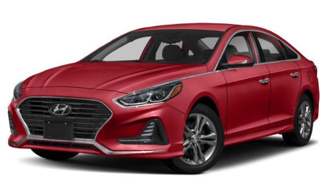 Preowned 2018 Hyundai SONATA SE for Sale