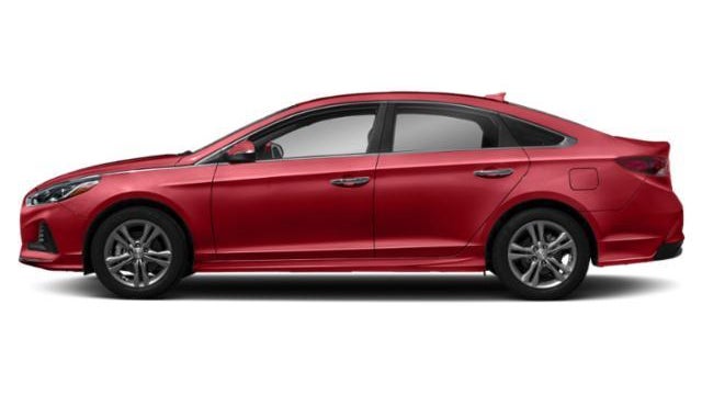 2018 Hyundai SONATA SE