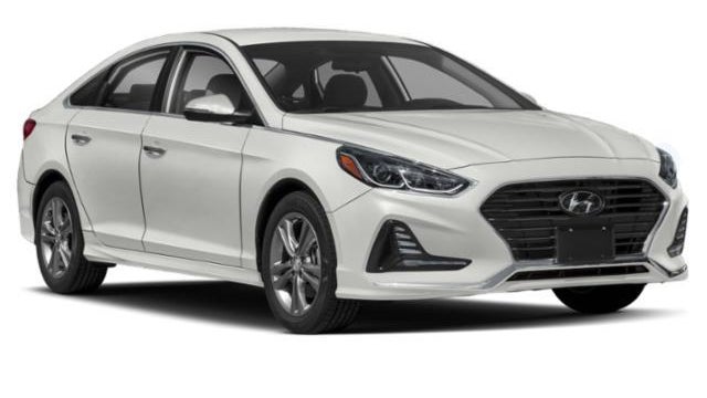 2018 Hyundai SONATA SE