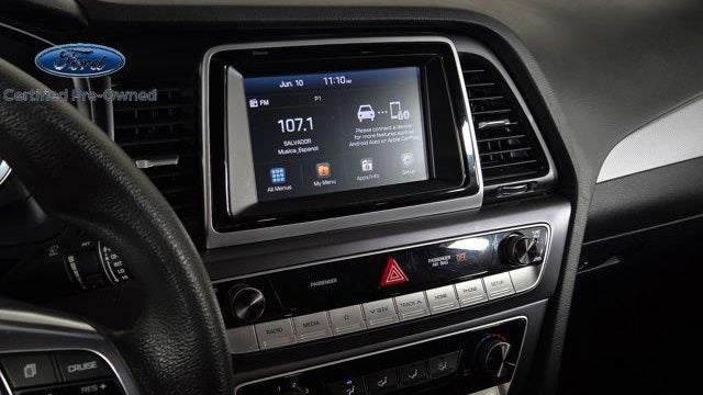 2018 Hyundai SONATA SE