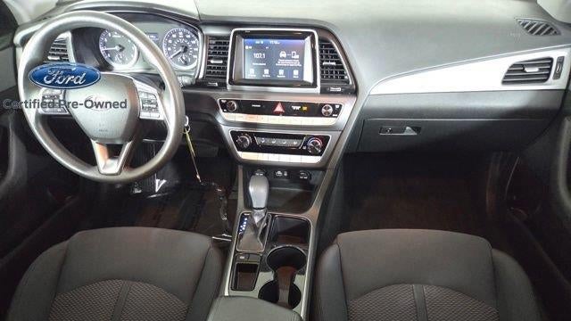 2018 Hyundai SONATA SE