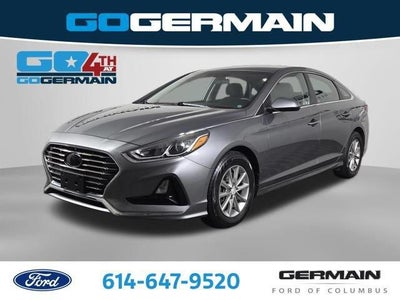 2018 Hyundai Sonata SE 4DR Sedan