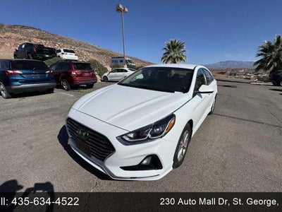Photo of a 2018 Hyundai Sonata SE 4DR Sedan for sale