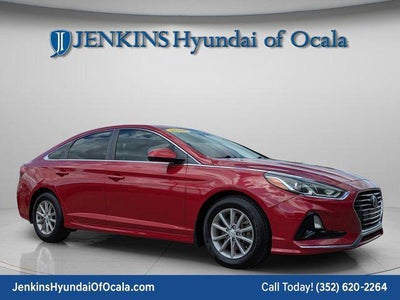 Photo of a 2018 Hyundai Sonata SE 4DR Sedan for sale