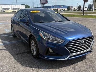 2018 Hyundai Sonata SE 4DR Sedan