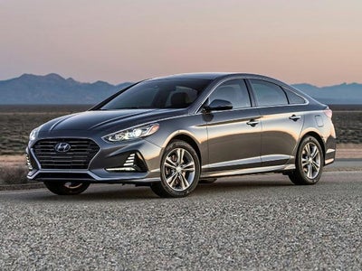 Photo of a 2018 Hyundai Sonata SE 4DR Sedan for sale