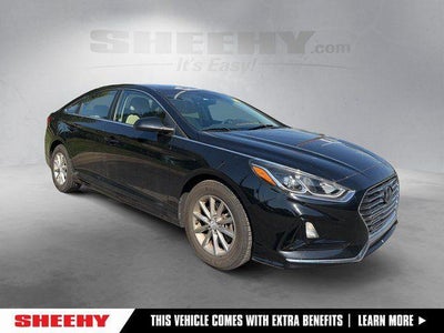 Photo of a 2019 Hyundai Sonata SE 4DR Sedan for sale