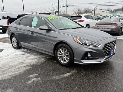 Photo of a 2019 Hyundai Sonata SE 4DR Sedan for sale
