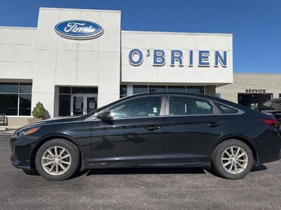 2019 Hyundai Sonata SE 4DR Sedan