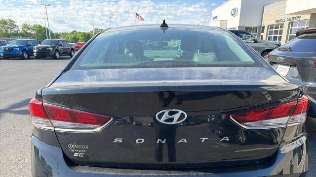 2019 Hyundai SONATA SE