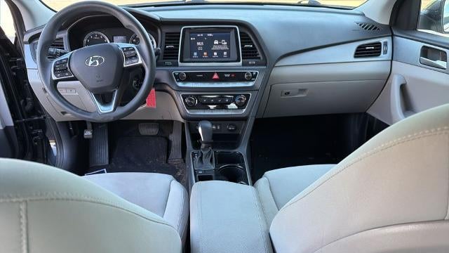 2019 Hyundai SONATA SE